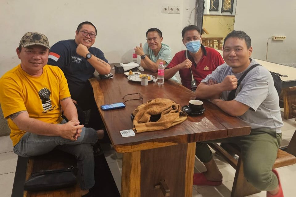 “Entaskan Anak Jalanan Menjadi Generasi Yang Tangguh, FERADI WPI Berkolaborasi dengan Yayasan Generasi Emas”