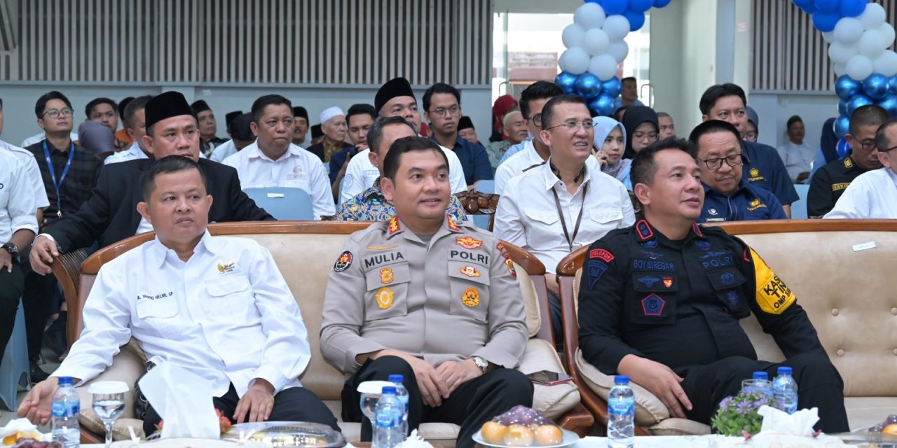 Kabid Humas Polda Jambi Hadiri Prosesi Penyulutan Obor Tri Prasetya RRI