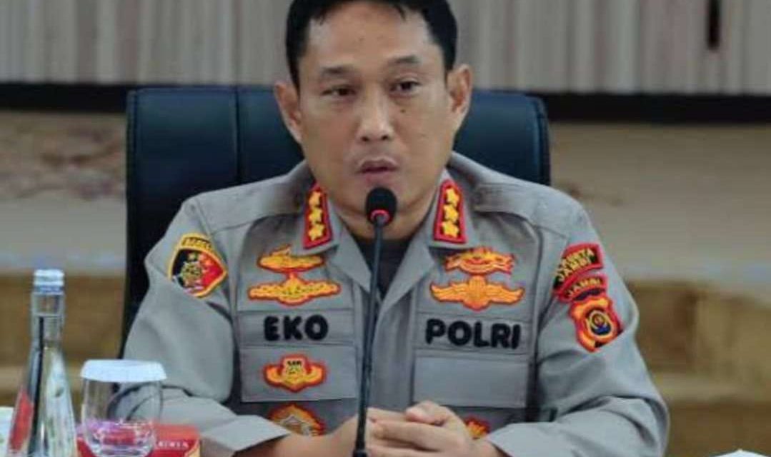 Kapolresta Jambi Tegaskan Personel Polresta Jambi Jaga Netralitas Pada Pilkada 2024