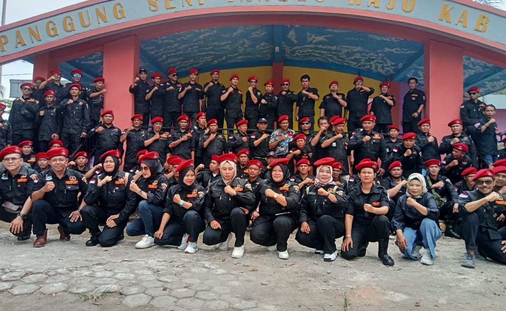 Gerakan Rakyat Indonesia Baru(Grib jaya Tebo) Bersatu