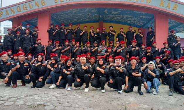 Gerakan Rakyat Indonesia Baru(Grib jaya Tebo) Bersatu