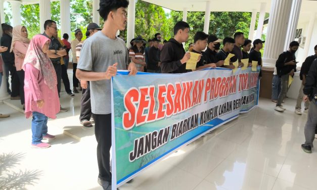 Pemerintah Jangan Tutup Mata, Terkait Konflik Lahan KUD Produsen Fajar Pagi Di Desa Betung