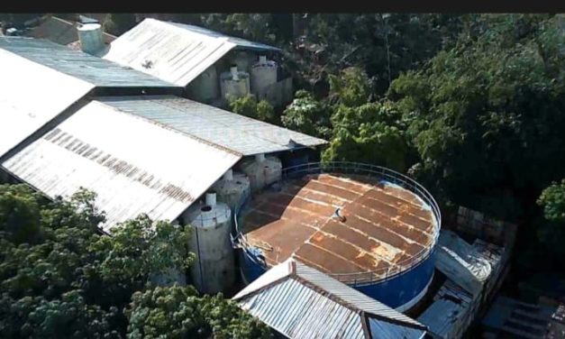 4 Kali Berganti Nama, Kini Berganti Nama Menjadi PT.Kerinci Toba Diduga Menjadi Tempat Pengolahan Minyak Solar Masakan Bayat