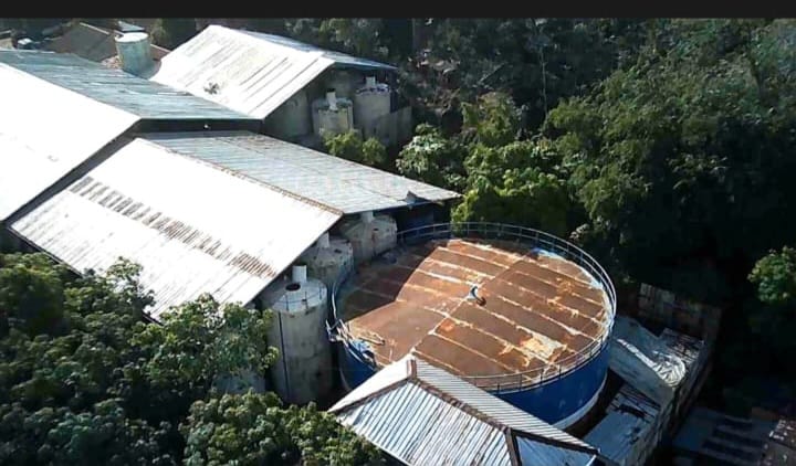 4 Kali Berganti Nama, Kini Berganti Nama Menjadi PT.Kerinci Toba Diduga Menjadi Tempat Pengolahan Minyak Solar Masakan Bayat