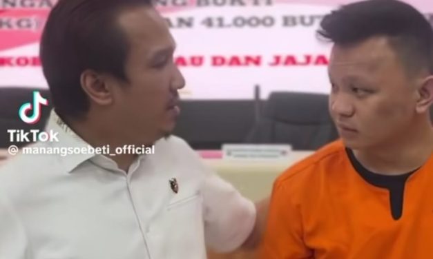 Jaringan Narkoba International, Polda Riau Temukan Sabu 40 Kg di Salah Hotel di Jambi