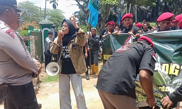 Konflik Lahan Antara PT DAS Dan Masyarakat Kembali Mencuat, Penyelesaian Belum Sepenuhnya Clear