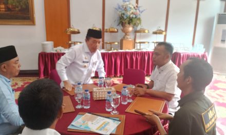 AWASI Pelantikan Di Rumah Dinas Gubernur, Erfan: Kami Undang Semua Mitra Terbaik Kami