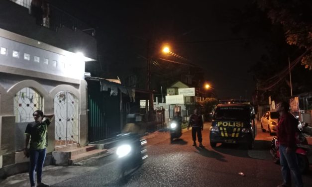 Warga Resah, Sekelompok Pemuda Membawa Senjata Tajam Berkeliaran Dikawasan Broni Kota Jambi