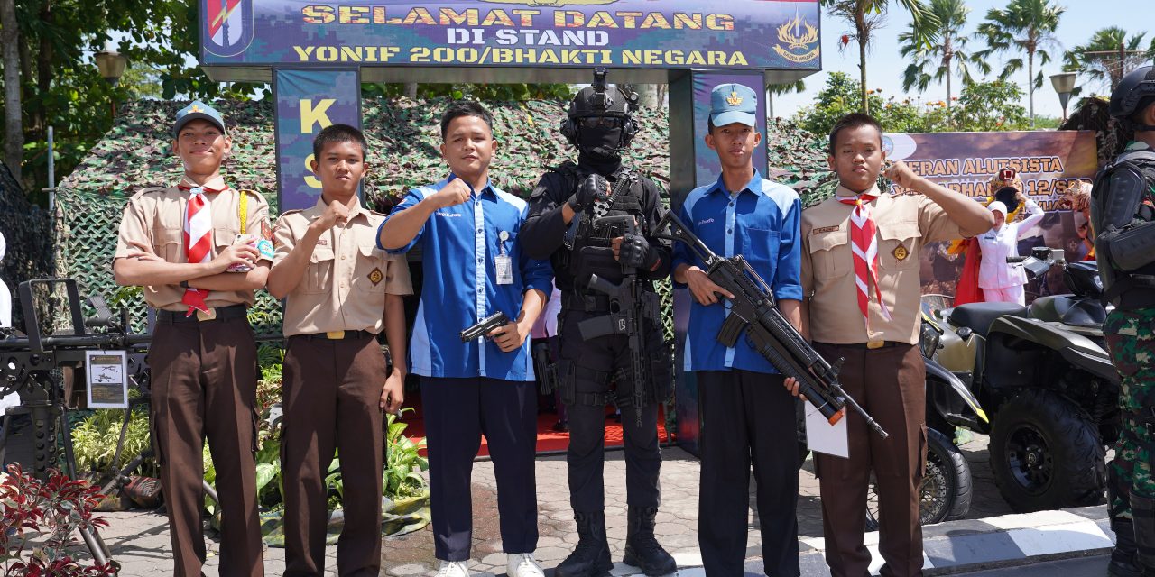 Antusiasme Pengunjung Sriwijaya Fair 2024 Luar Biasa