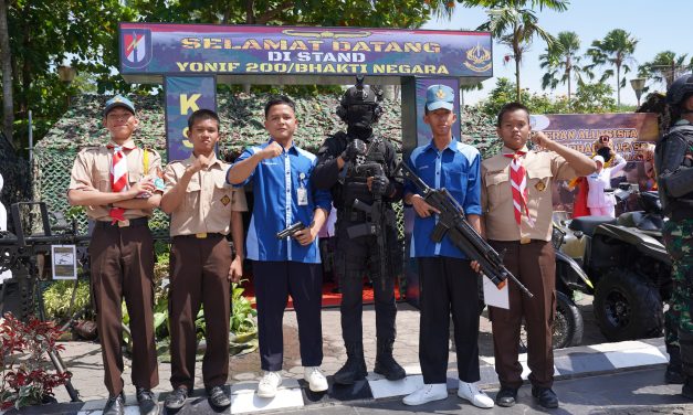 Antusiasme Pengunjung Sriwijaya Fair 2024 Luar Biasa