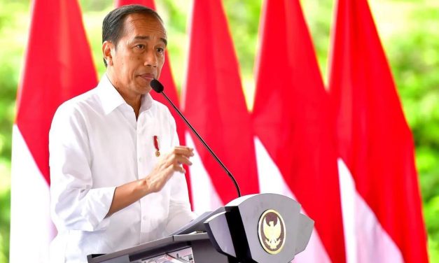 Presiden Jokowi Apresiasi TNI-Polri Atas Kebebasan Pilot Susi Air