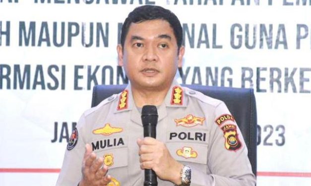 Rotasi Jabatan Di Tubuh Polri,Khususnya Di Polda Jambi