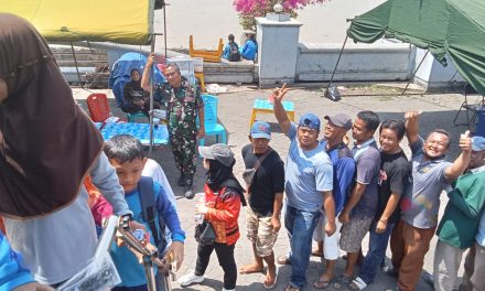 Kodam II Sriwijaya Siapkan 500 Makan Siang Gratis di Sriwijaya Fair