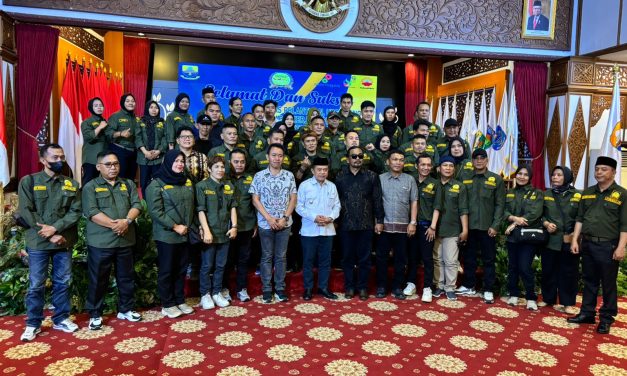 Pelantikan Pengurus AWASI Jambi Periode 2024-2029 Berlangsung Sukses
