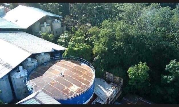 Gawat!! PT.Kerinci Toba Diduga Tidak Mempunyai Izin AMDAl, Siapakah Yang Menjadi Becking nya