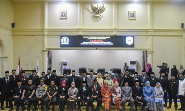 Pabung Kodim 0420/Sarko Mayor CHK Dedy Afrizal Hadiri Kegiatan di Kabupaten Sarolangun