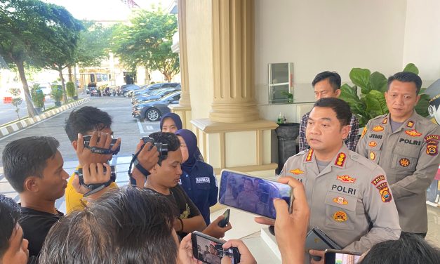 Polda Jambi Tetapkan Dua Orang Anggota Polsek Kumpeh Ilir Sebagai Tersangka Terkait Tewasnya Tahanan Didalam Sel