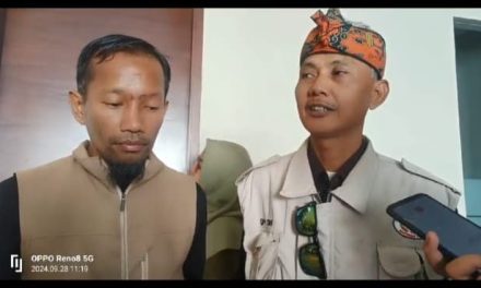 Hendra Gunawan : Sekber Wartawan Propinsi Jambi Harus Terus Menjaga Eksistensi Nya Di Setiap Daerah