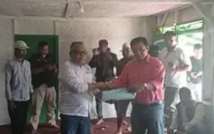 Edi Sutiyo Pembina Jurnal1Jambi.Com Terpilih Sebagai Ketua  Umum Simpe