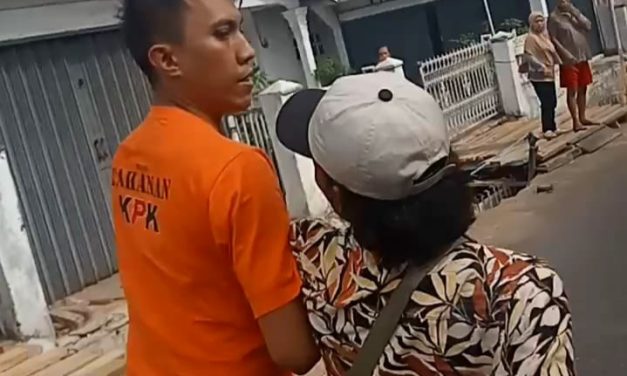 Polsek Kotabaru Resmi Menetapkan Erwin Adik Dari Kabid Bappeda Sebagai Tersangka Atas Kasus Pengeroyokan