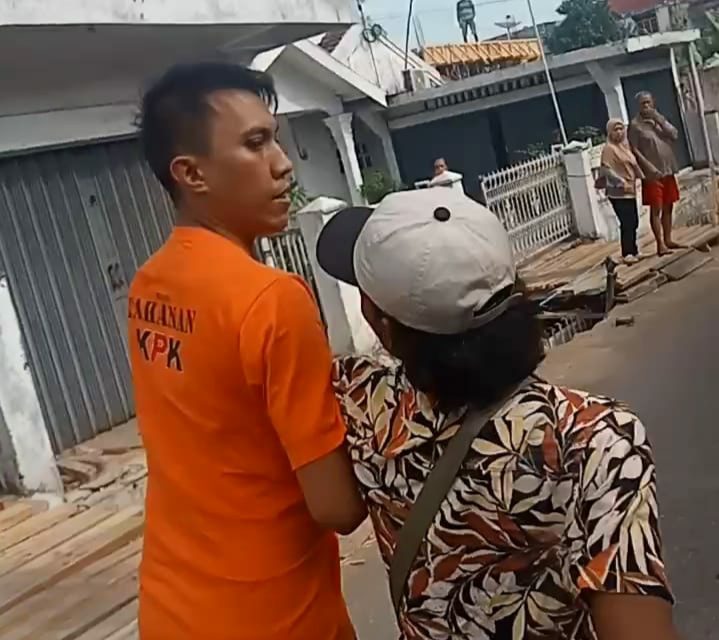 Polsek Kotabaru Resmi Menetapkan Erwin Adik Dari Kabid Bappeda Sebagai Tersangka Atas Kasus Pengeroyokan