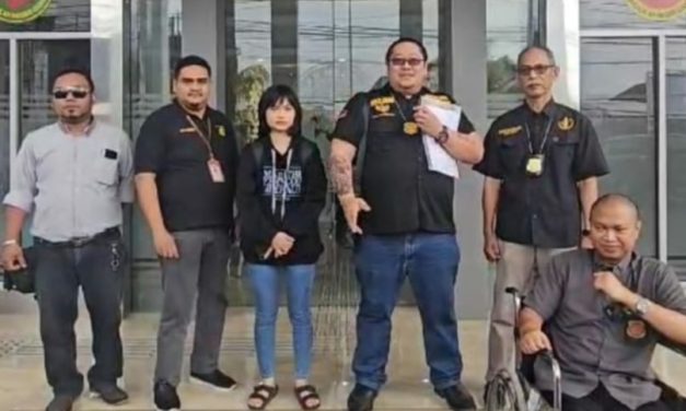 Perjuangkan Hak-Hak Terdakwa, FERADI WPI – SUBUR JAYA LAWFIRM hadir di Pengadilan Negeri Cianjur