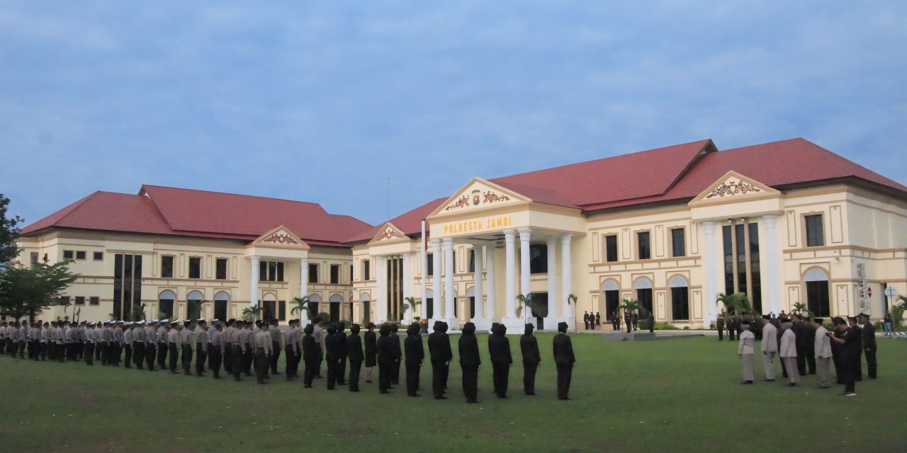 Upacara Peringatan Hari Kesaktian Pancasila 1 Oktober 2024.
