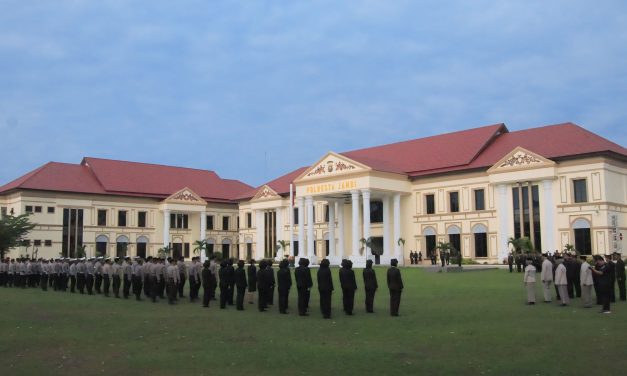 Upacara Peringatan Hari Kesaktian Pancasila 1 Oktober 2024.