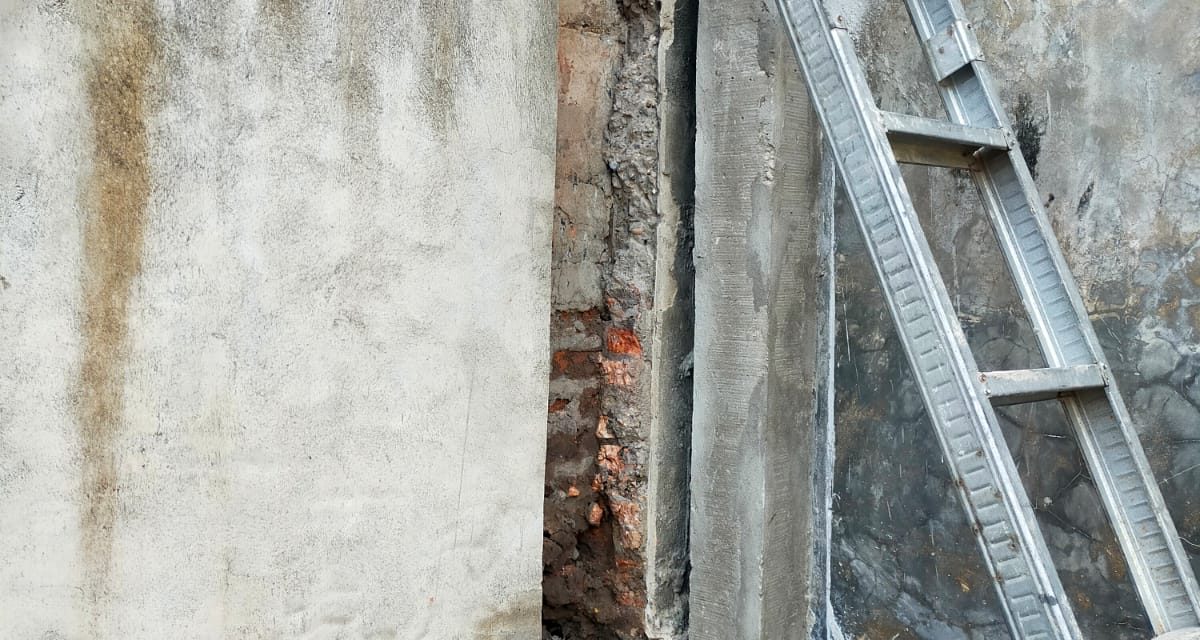 Diduga Seorang Pengusaha Melakukan Pengerusakan Ruko,Pemilik Lapor Polisi