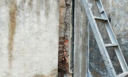 Diduga Seorang Pengusaha Melakukan Pengerusakan Ruko,Pemilik Lapor Polisi