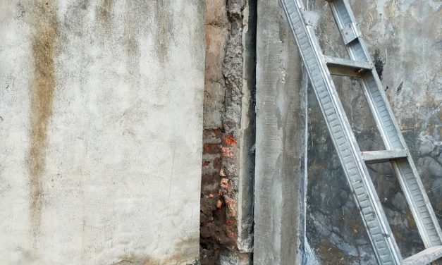 Diduga Seorang Pengusaha Melakukan Pengerusakan Ruko,Pemilik Lapor Polisi