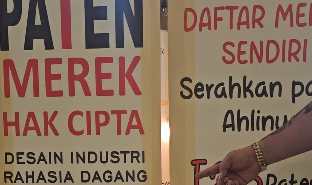 Pendaftaran Haki Paten Merek Nama “FERADI” Dilakukan Oleh Ketua Umum, Dan Akan Mulai Berproses Secara Hukum.