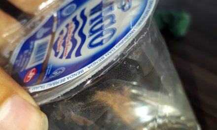 Gawat!!Diduga Air Kemasan Merek Wigo Tidak Memiliki Tanda  Expired