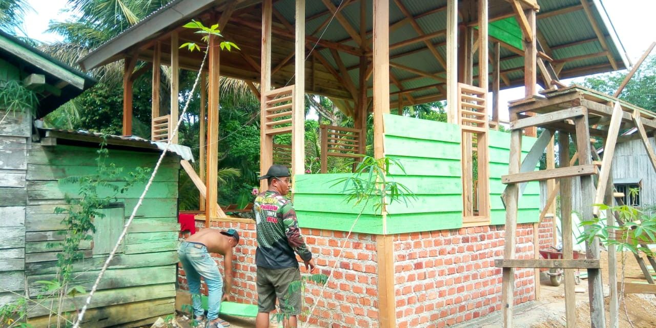 Di Kebut, Progres RLH Yabani Semakin Memperlihatkan Wujudnya