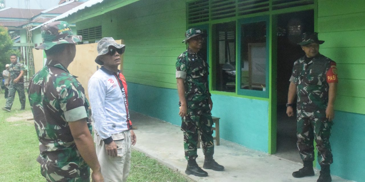 Dansatgas : Setiap Pengerjaan Harus Menghasilkan Karya Yang Bagus