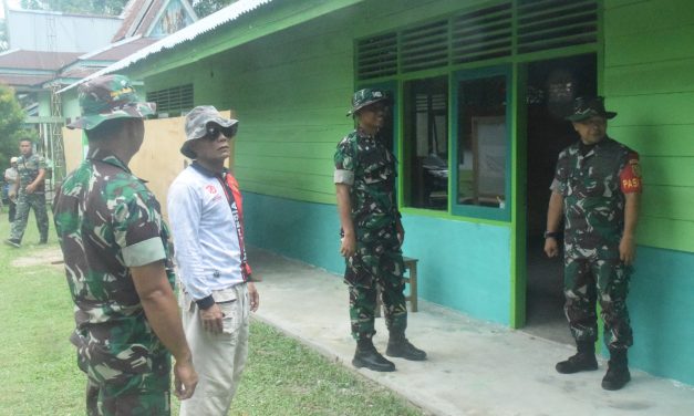 Dansatgas : Setiap Pengerjaan Harus Menghasilkan Karya Yang Bagus