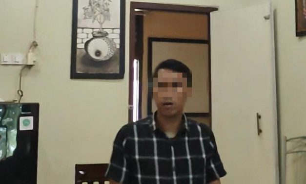 Miris!!Jadi Kuasa Hukum Calon Tersangka,Pengacara “ER”,Eh Nyatanya Telah Jadi Tersangka Di Polsek Kotabaru