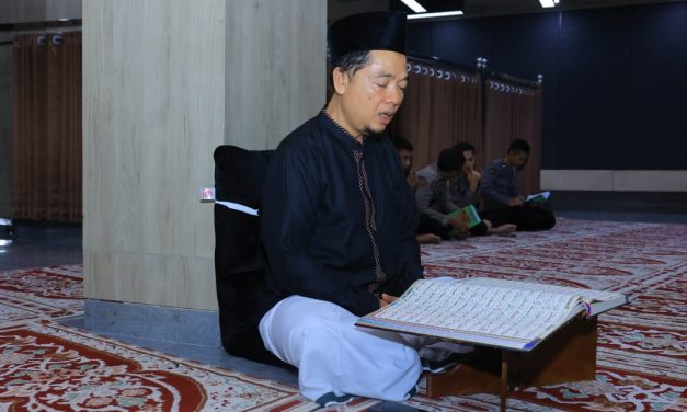 HUT Humas Polri, Khataman Hingga Jumat Berkah di 73 Titik