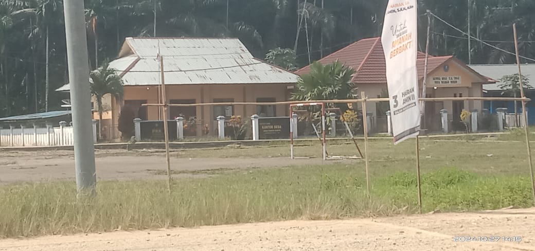 Warga Desa Margorukun Keluhkan Mandeknya Anggaran BUMDes Tanpa Kejelasan