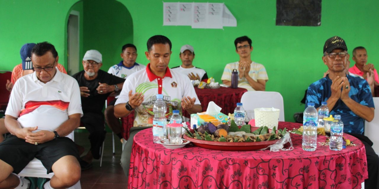 Penutupan Kejuaraan Tenis Lapangan Danrem Cup 2024, Mempererat Kemanunggalan TNI dan Rakyat