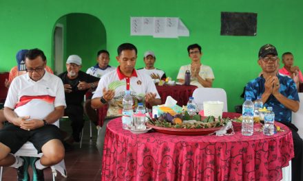 Penutupan Kejuaraan Tenis Lapangan Danrem Cup 2024, Mempererat Kemanunggalan TNI dan Rakyat