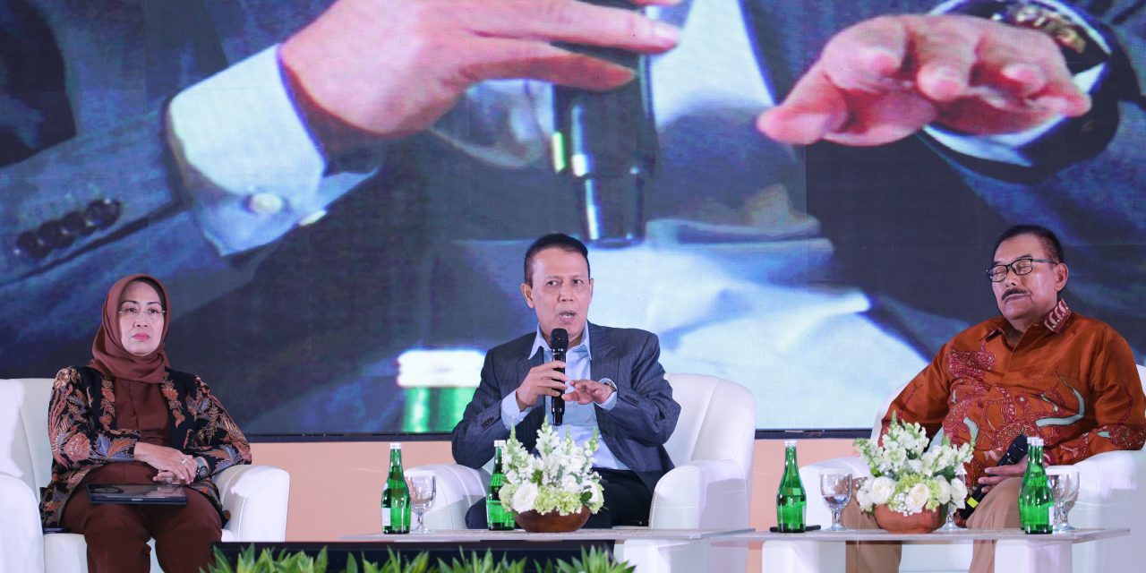 Komjen. Pol. Boy Rafli Sebut Humas Polri Harus Terus Berinovasi