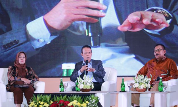 Komjen. Pol. Boy Rafli Sebut Humas Polri Harus Terus Berinovasi