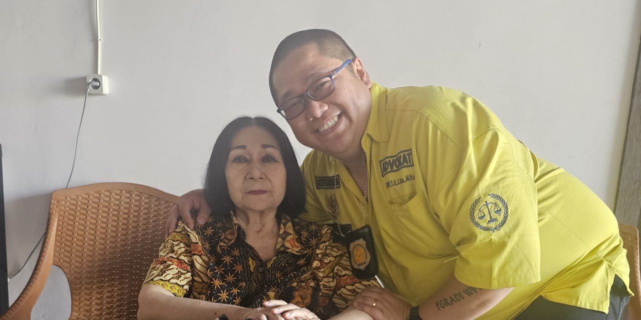 Memaksa Dengan Cinta ~ quotes Ketum FERADI WPI, SUBUR JAYA LAWFIRM