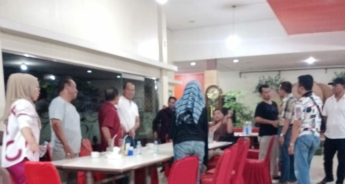 Penyelesaian Konflik Koperasi Betung, Polres Muaro Jambi Turun Gunung Adakan Mediasi Kepada Kedua Pihak.