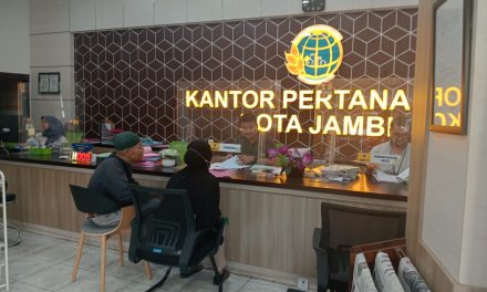 Miris…! Diduga Pihak BPN Kerjasama Degan Penyidik Polresta Jambi Bagian Bantah, Hak Masyarakat di Gantung