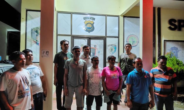 Kasus Pencurian Kelapa Sawit di Desa Muara Kilis, Tepian Napal, Terungkap.