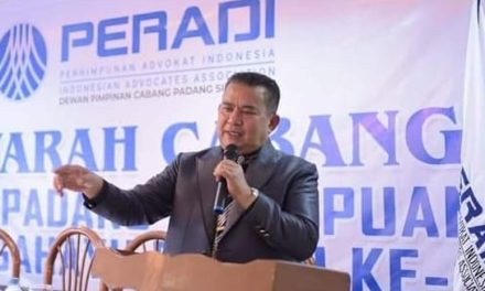 Buat Dumas Palsu,Tim Hukum Cabup Madina Akan Melaporkan Henri Nasution