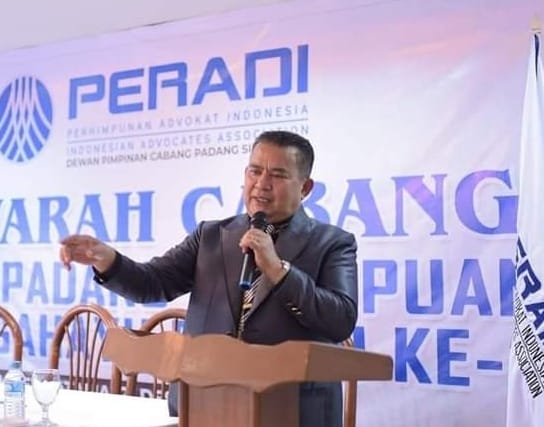 Buat Dumas Palsu,Tim Hukum Cabup Madina Akan Melaporkan Henri Nasution