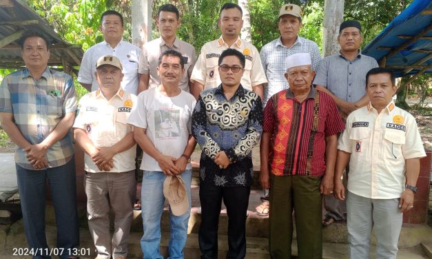 Masyarakat Sihepeng Raya timakasih Apresiasi Polres Madina Berhasil Menangkap Pemerkosa Anak di bawah umur
